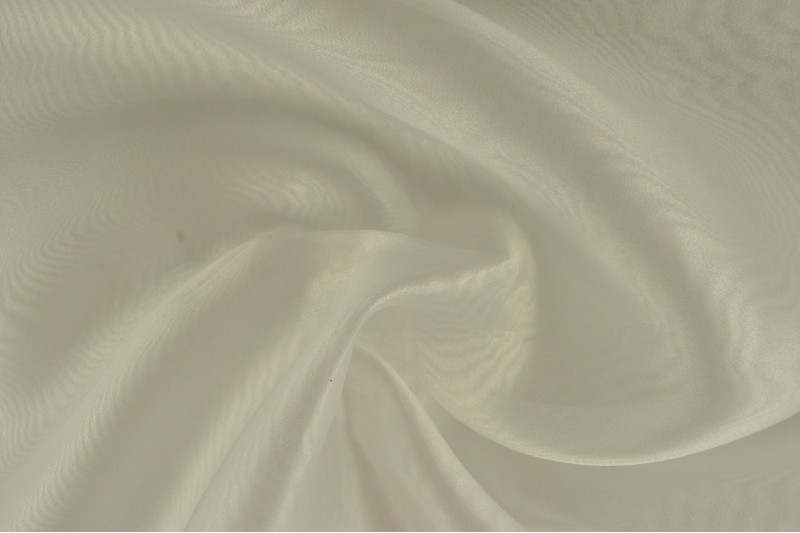 Organza weiß