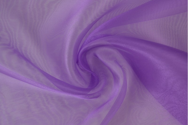 Organza violettt