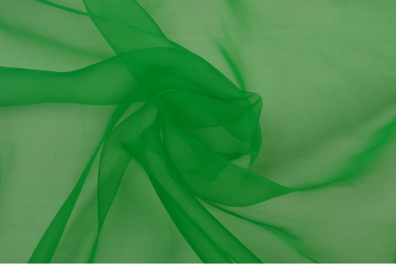 Organza grün