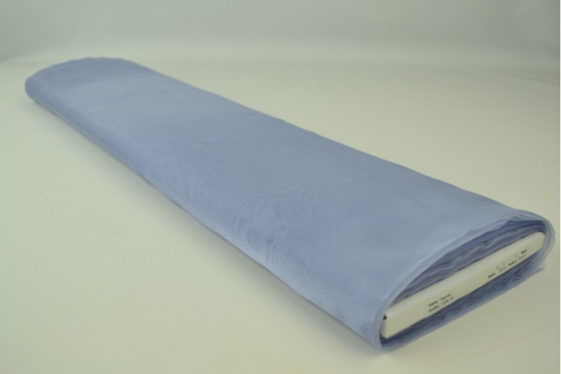 Organza lavendel, Rolle