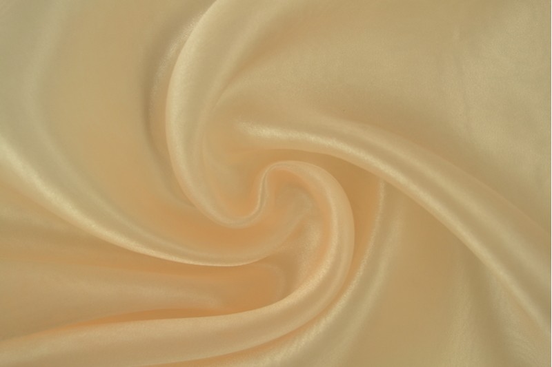 Organza champagnerr