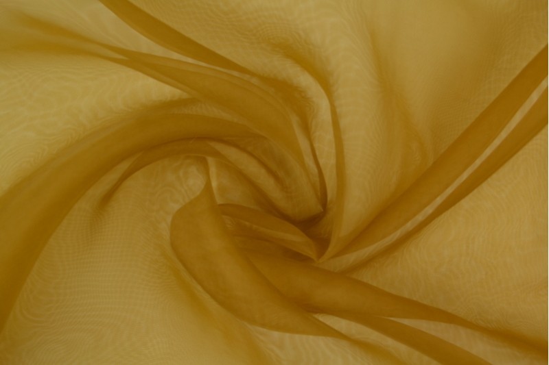 Organza dunkelocker