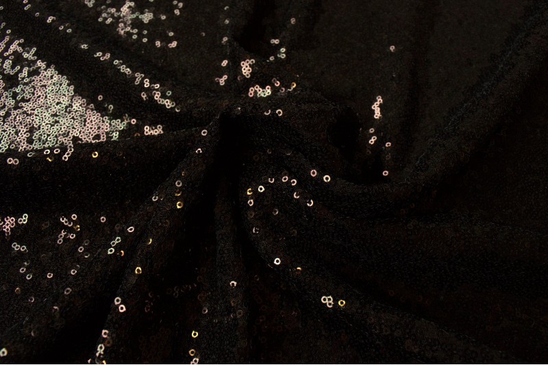 Pailletten klein paillettes petites braun