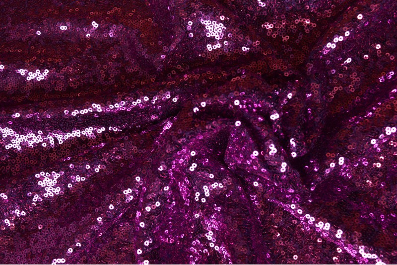 Pailletten klein paillettes petites cassis