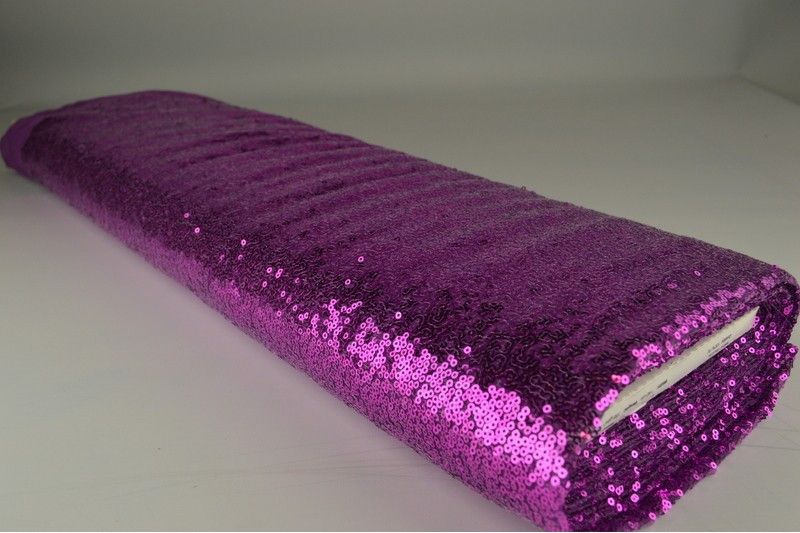 Pailletten klein paillettes petites cassis, Rolle