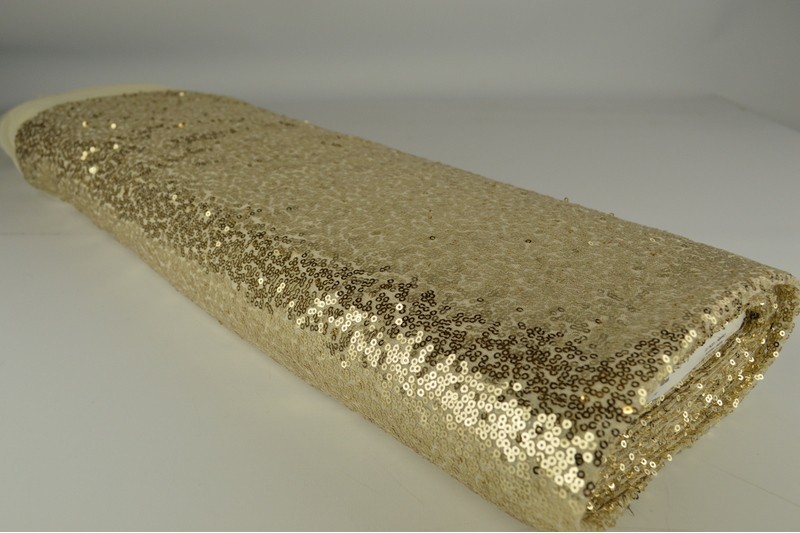 Pailletten klein paillettes petites champagnerr, Rolle