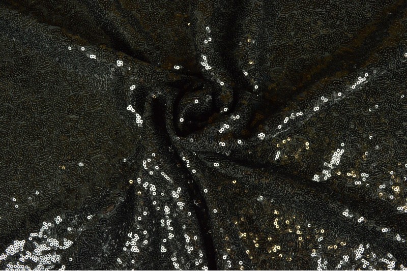 Pailletten klein paillettes petites grau