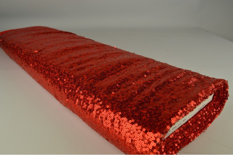 Pailletten klein paillettes petites rot, Rolle