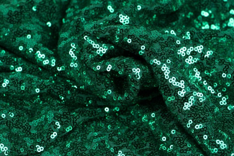 Pailletten klein paillettes petites türkis