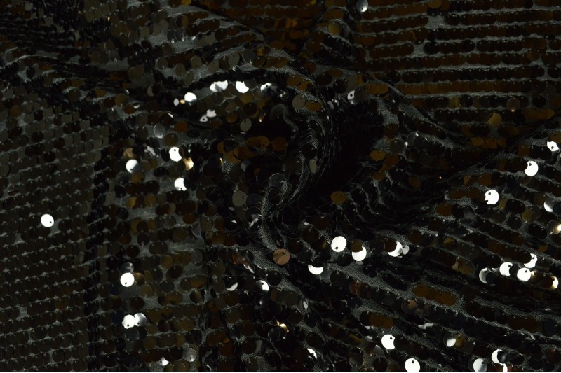 Pailletten XL paillettes xl grau