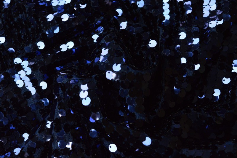 Pailletten XL paillettes xl marine