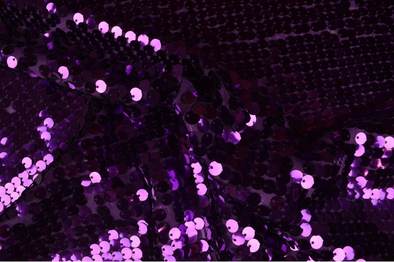 Pailletten XL paillettes xl violettt