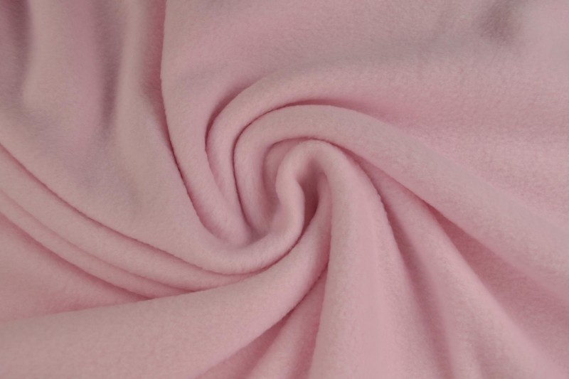 Fleece babyrosa