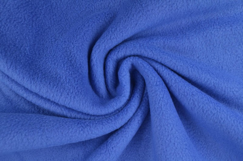 Fleece blau