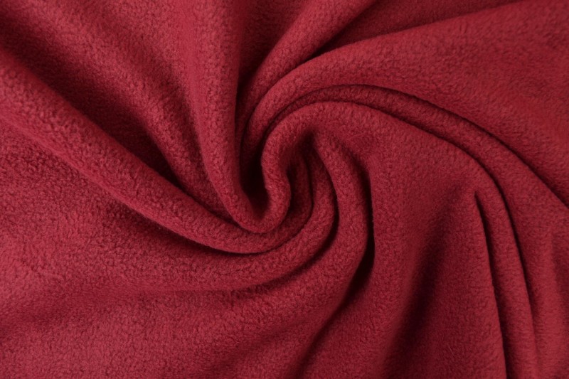 Fleece bordeaux