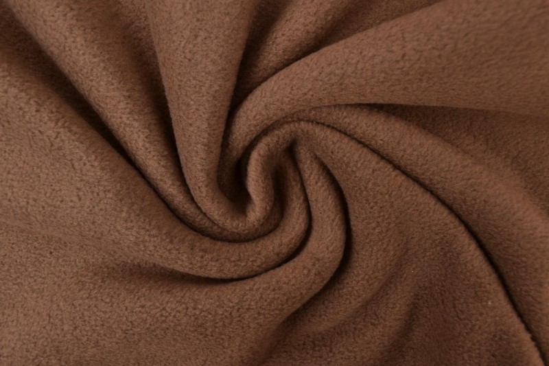 Fleece braun