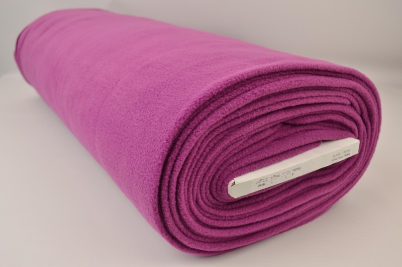 Fleece cassis, Rolle