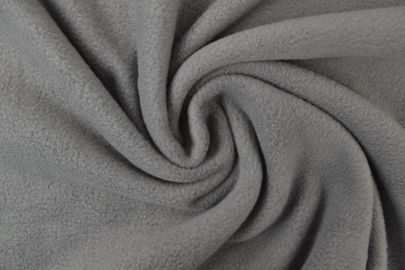 Fleece dunkelgrau
