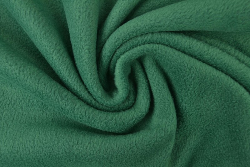 Fleece dunkelgrün