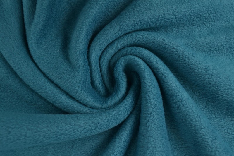 Fleece dunkelpetrol