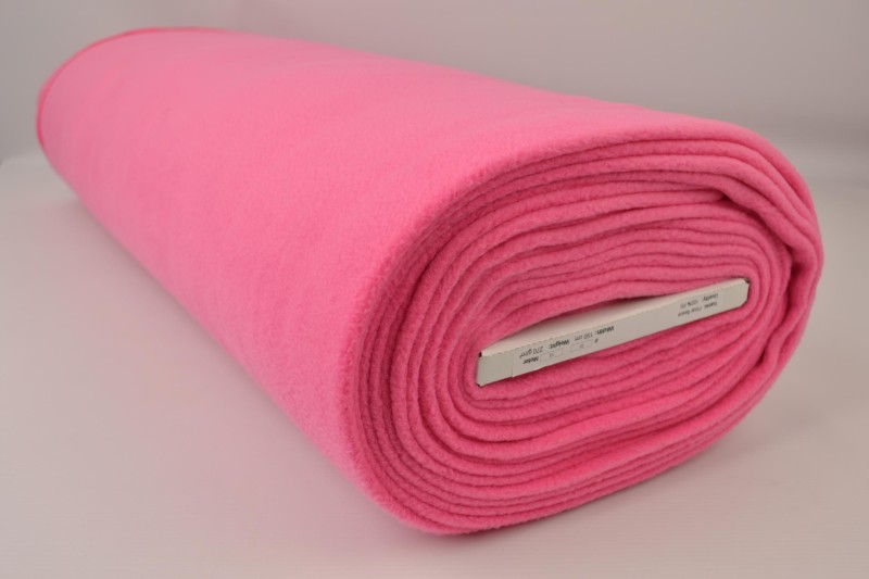 Fleece fuchsia, Rolle