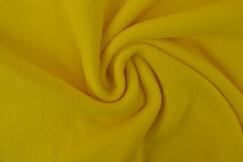Fleece gelb