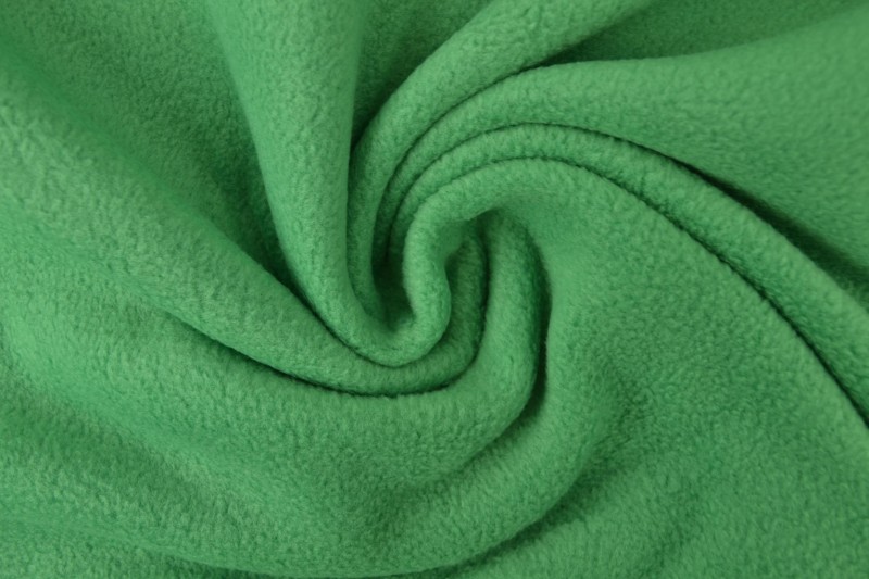 Fleece grün