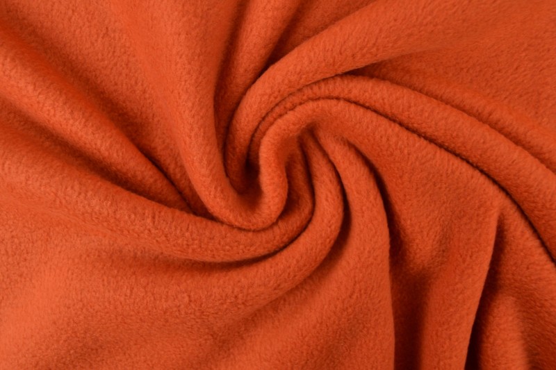 Fleece kupfer