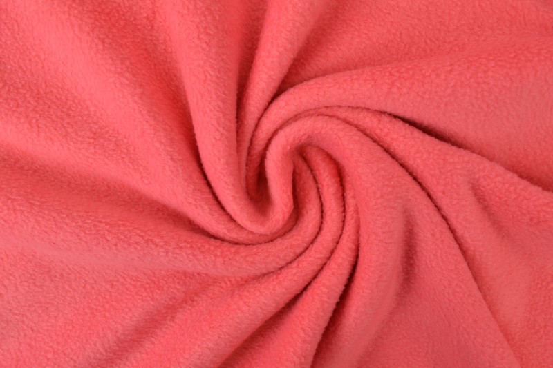 Fleece koralle