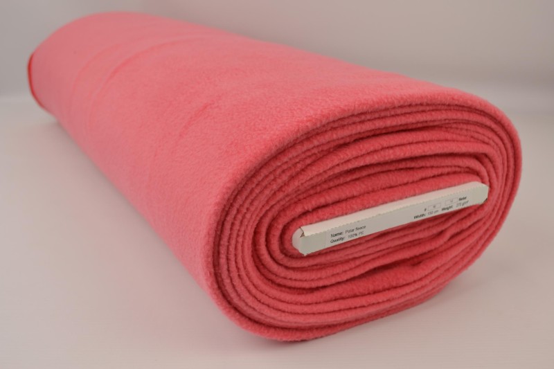 Fleece koralle, Rolle