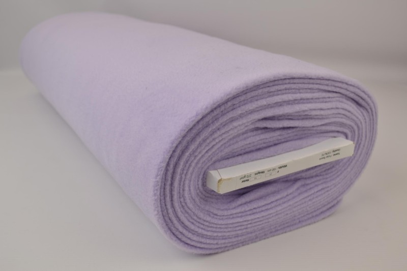 Fleece lavendel, Rolle