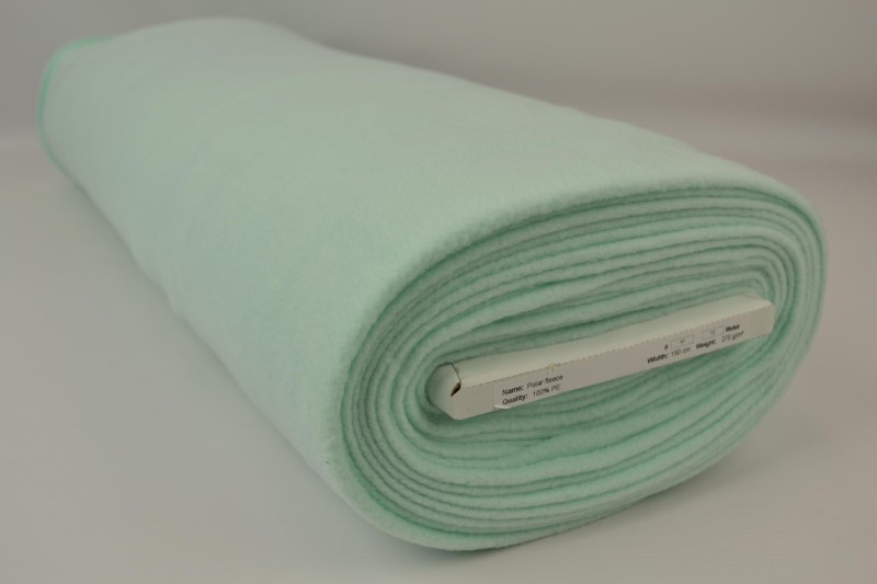 Fleece hellmint, Rolle
