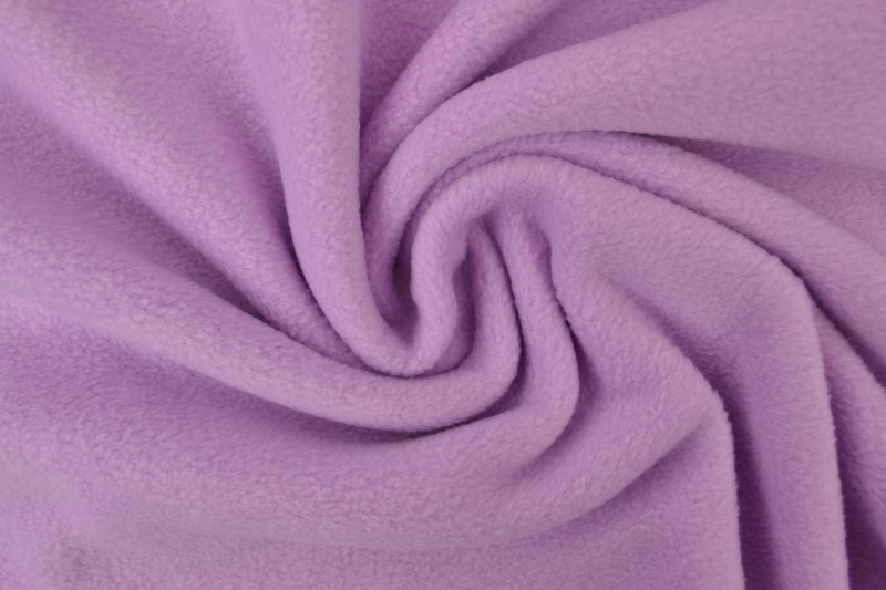 Fleece lilas