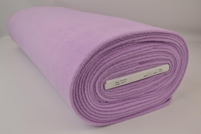 Fleece lilas, Rolle