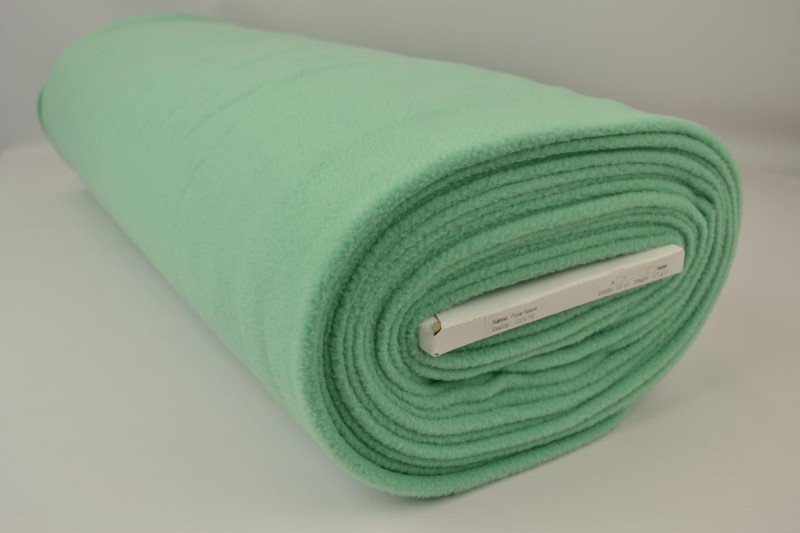 Fleece mint, Rolle