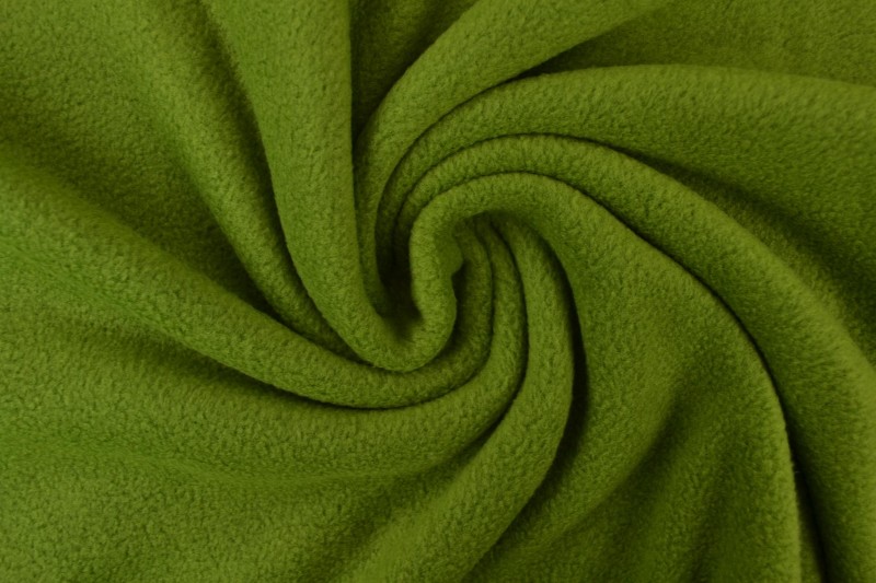 Fleece moosgrün