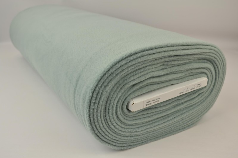 Fleece vieux grün, Rolle