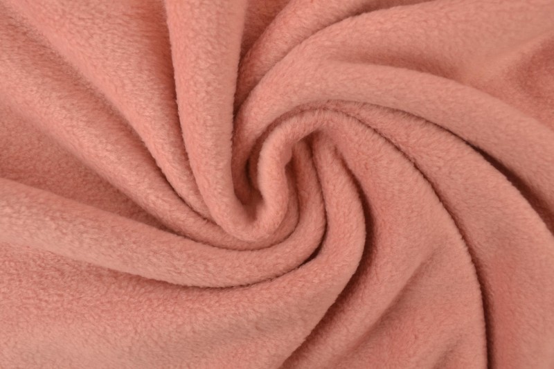 Fleece vieux rosa