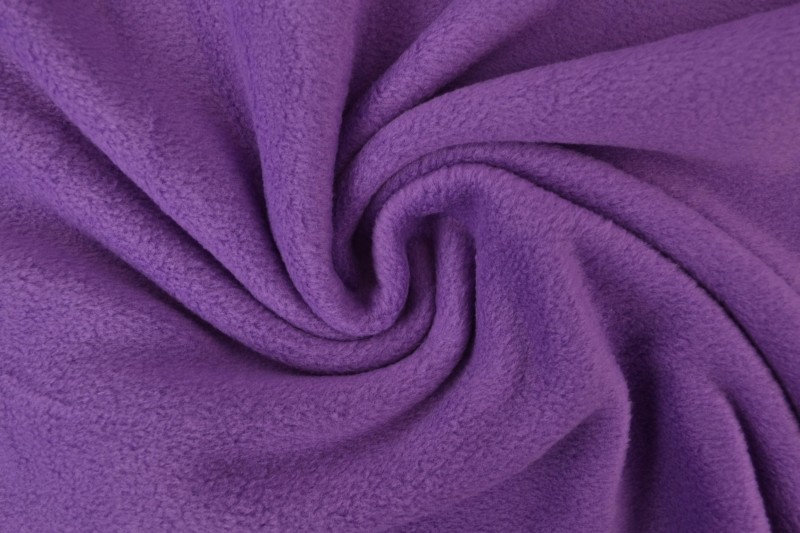 Fleece violettt