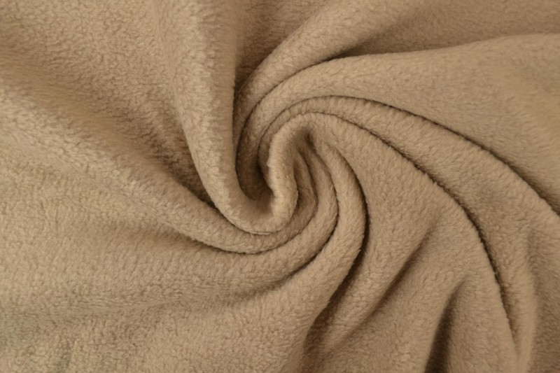 Fleece taupe