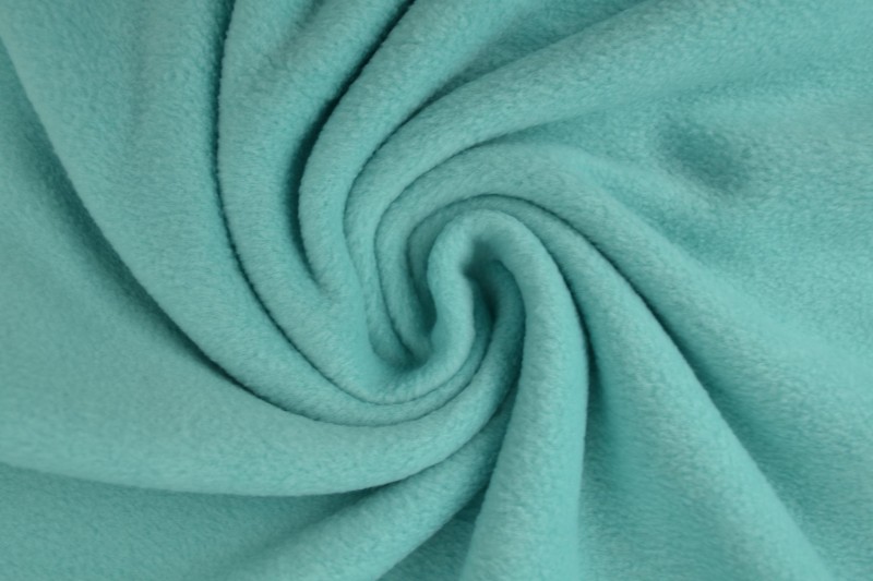 Fleece türkis