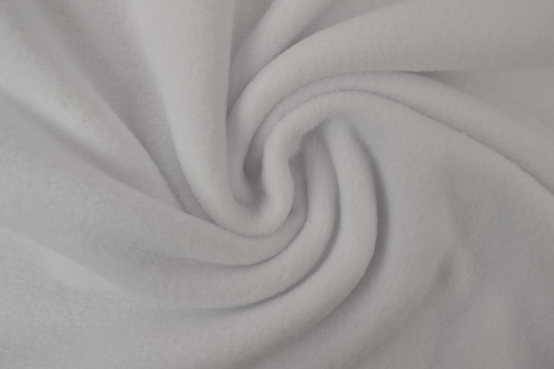 Fleece weiß