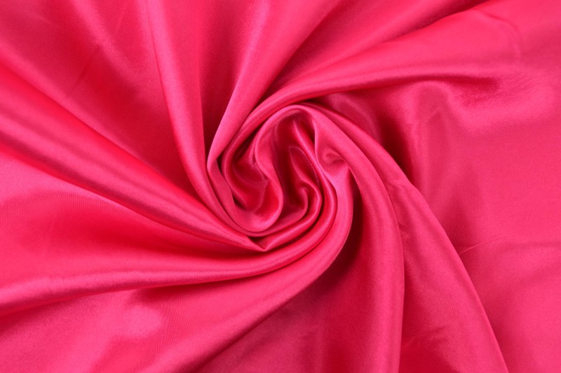 Polyestersatin Satin fuchsia