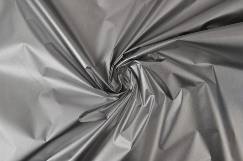 Verschattungsstoff silber simple face