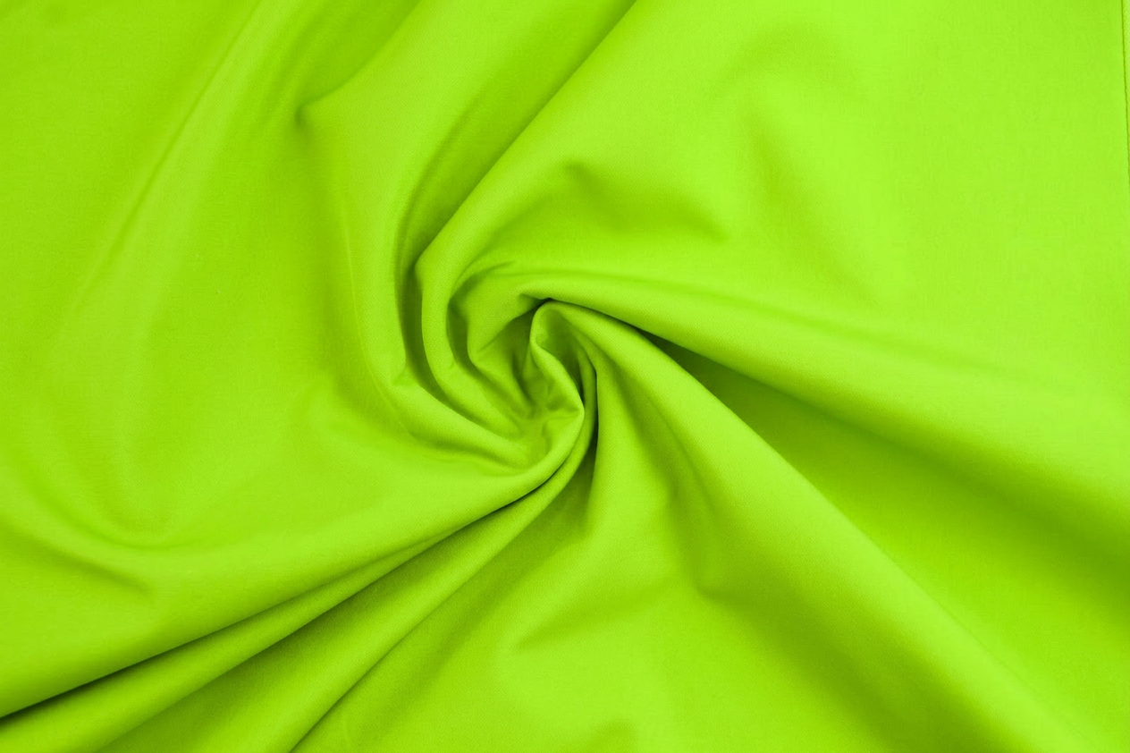 2 Meter Softshell Neon-Grün