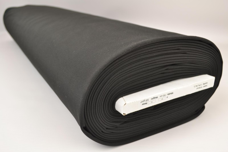 Softshell schwarz, Rolle