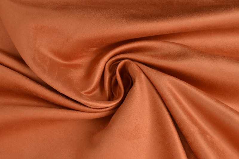 Samtleder bronze