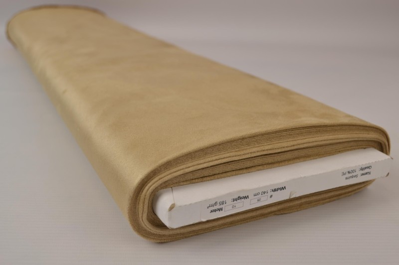 Samtleder camel, Rolle