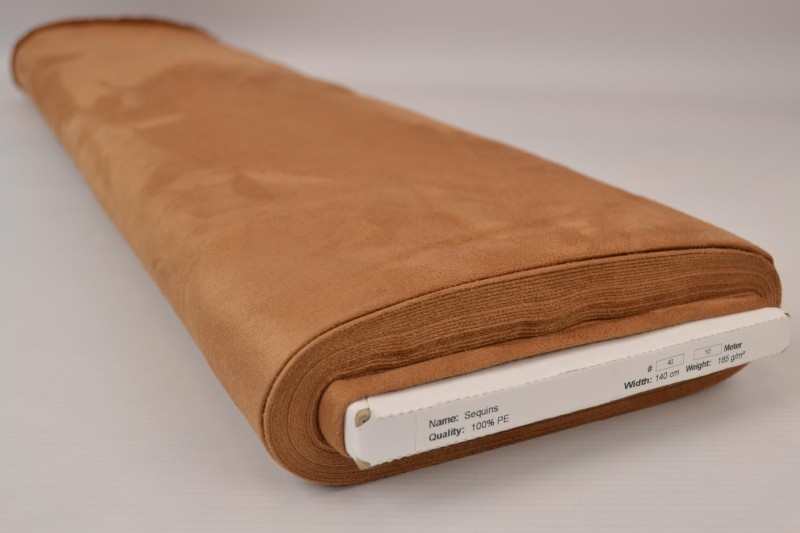 Samtleder cognac, Rolle