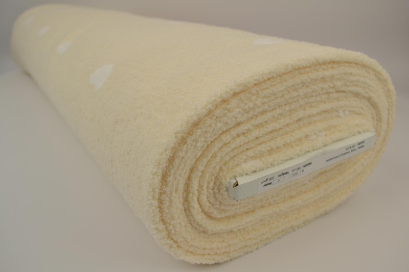 Bestickter Teddyfrottee variante 03-22, Rolle